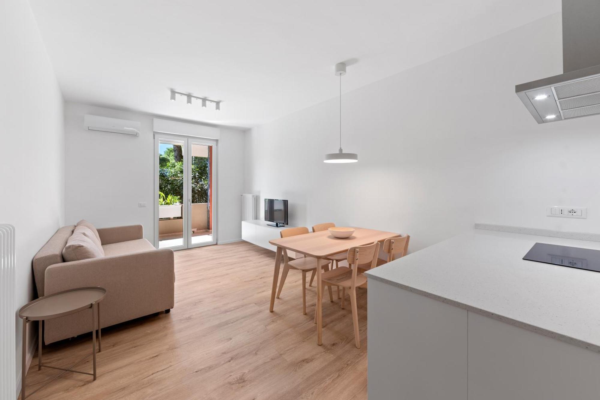 Apartamento Viale Del Sole 29 Grado