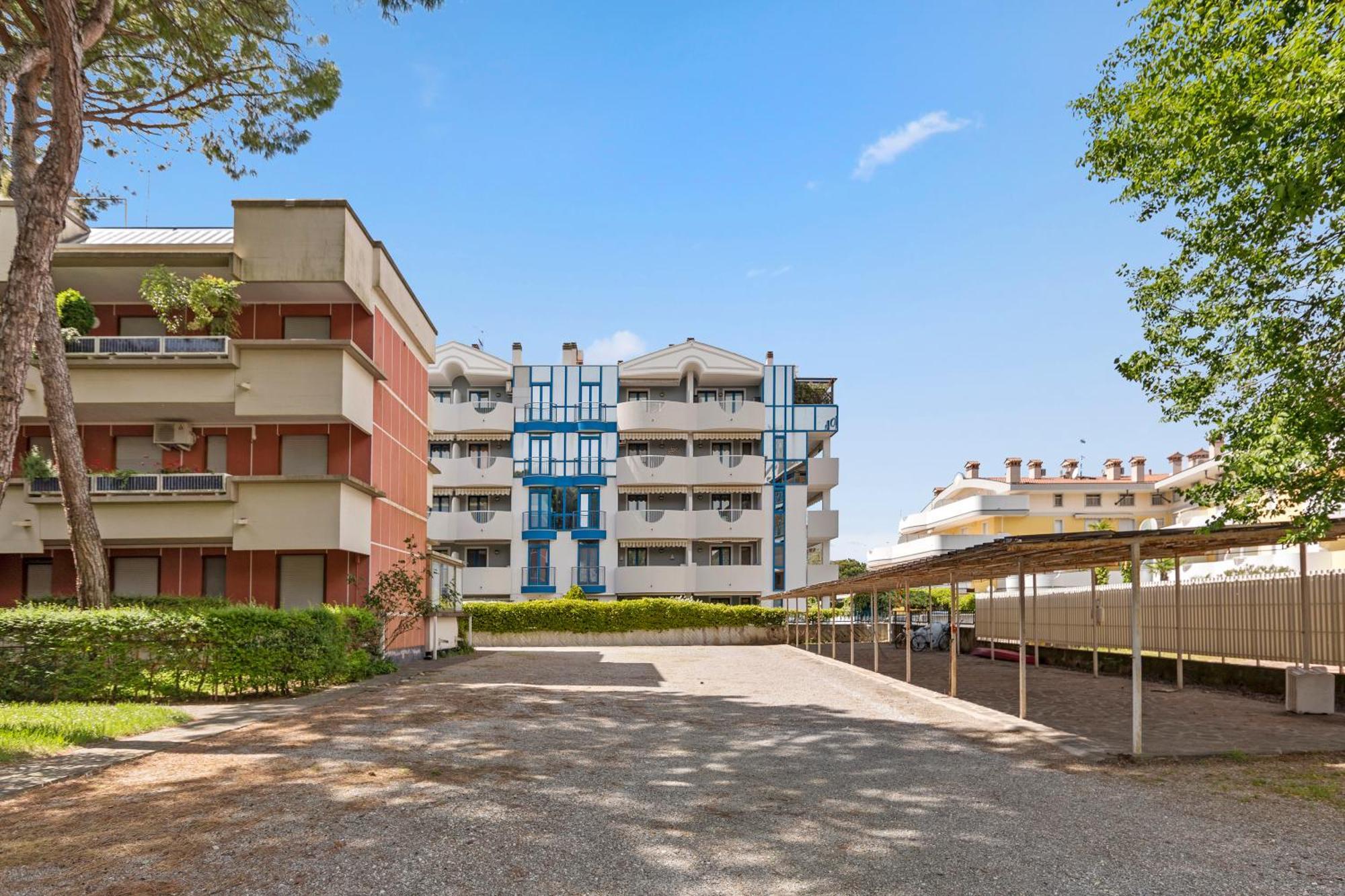 Viale Del Sole 29 Apartamento Grado